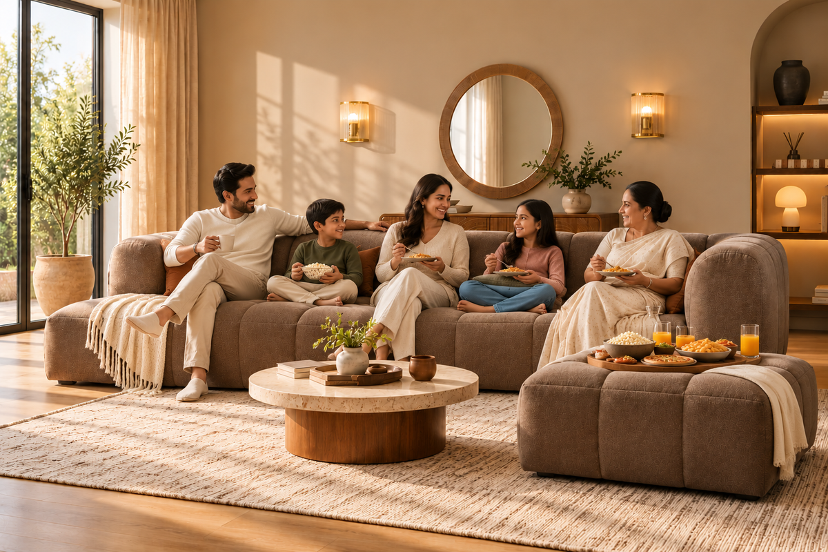 How to Pick the Perfect Sofa Set for Your Living Room Furnitell
