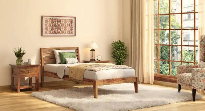 Single Bed Furnitell