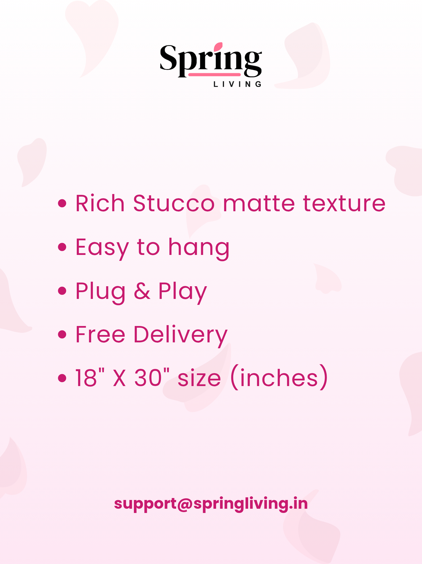 Modern LED Wall Mounted U‑Shape Wall Lamp – Minimal Decorative Light Furnitell