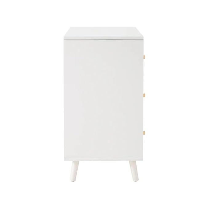 Wooden Chest of 3 Drawers