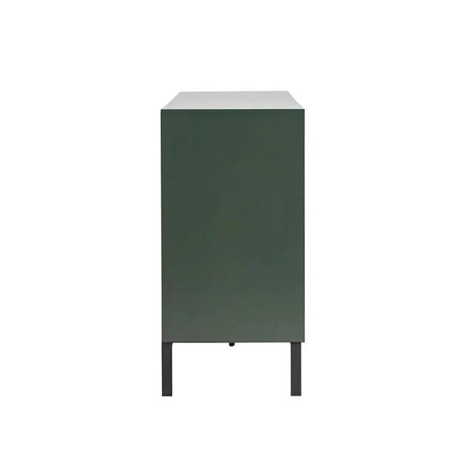 HDHMR Premium Solid Wood Chest of 6 Drawers