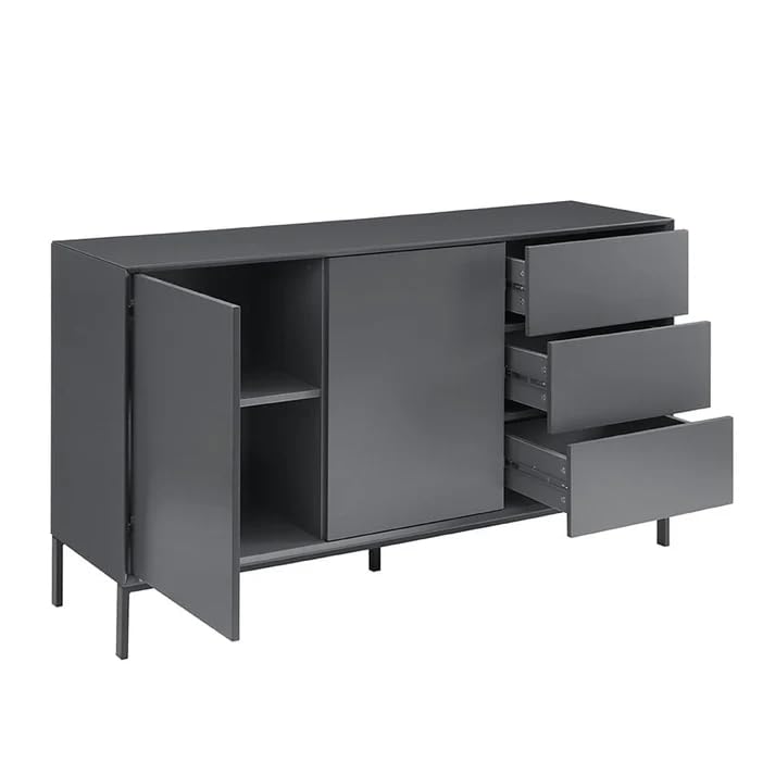 Furnitell Wooden Sideboard
