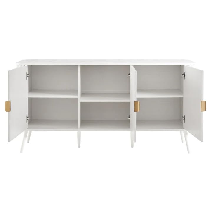 Furnitell Wooden Sideboard