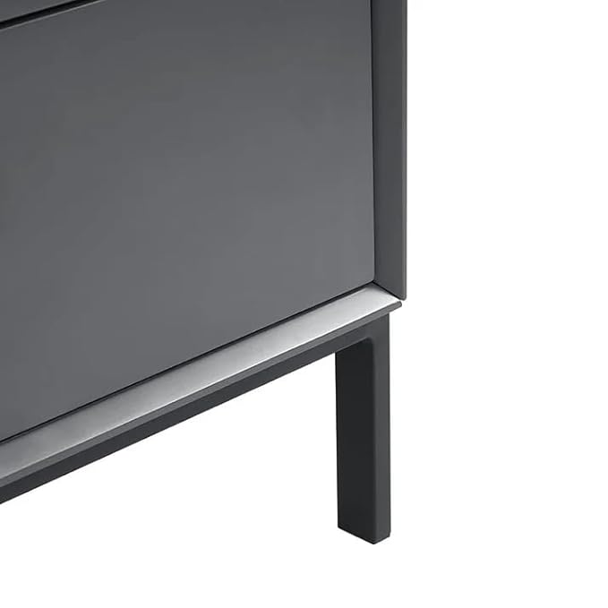 Furnitell Wooden Sideboard