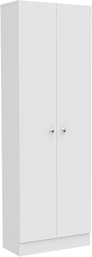 Furnitell Wooden 2-Door Sideboard