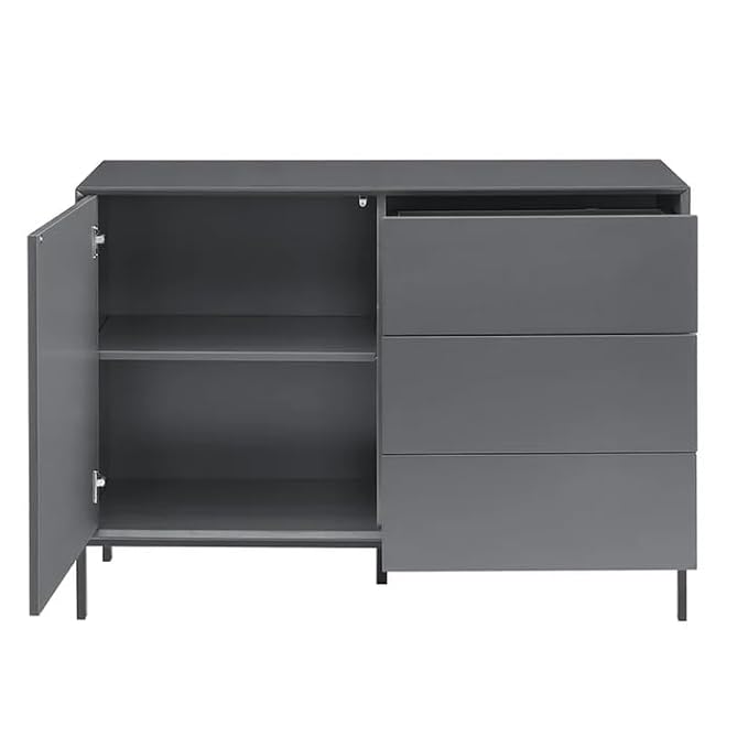 Furnitell Wooden Sideboard