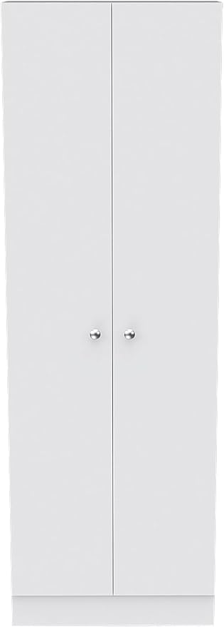 Furnitell Wooden 2-Door Sideboard