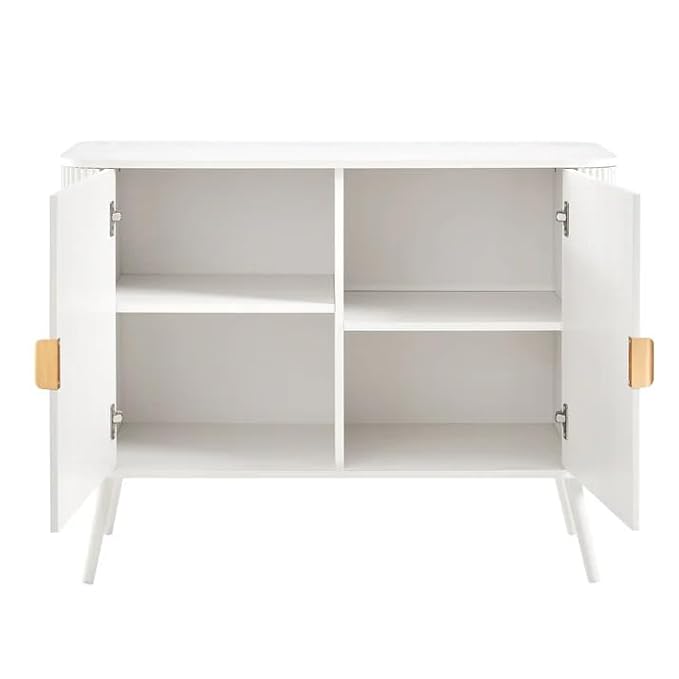 Furnitell Wooden Sideboard