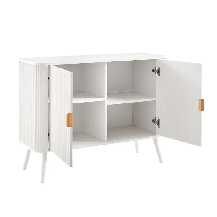 Furnitell Wooden Sideboard