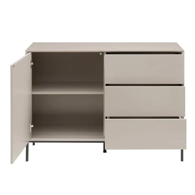 Furnitell Wooden Sideboard