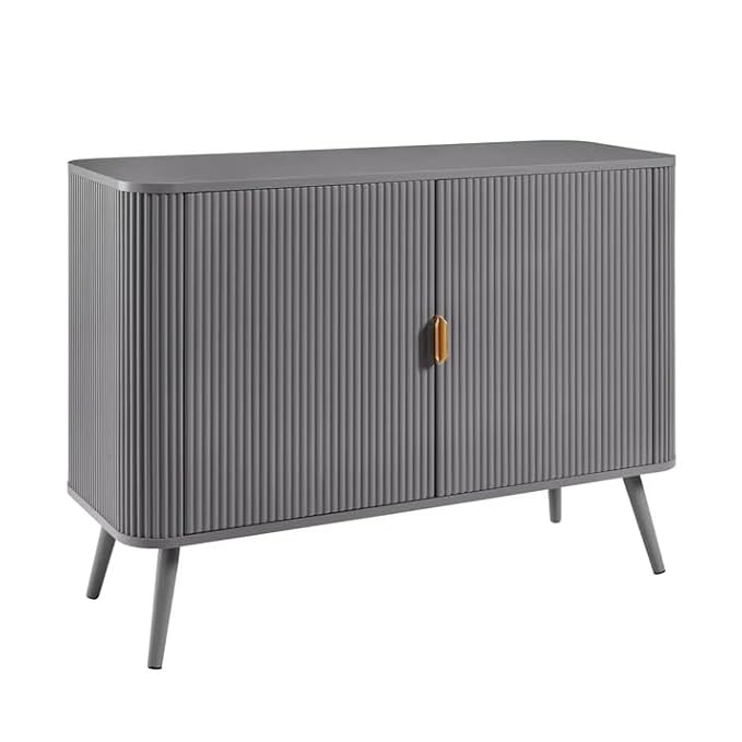 Furnitell Wooden Sideboard