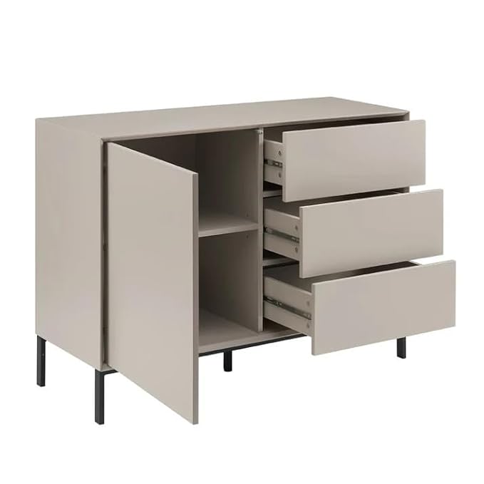 Furnitell Wooden Sideboard