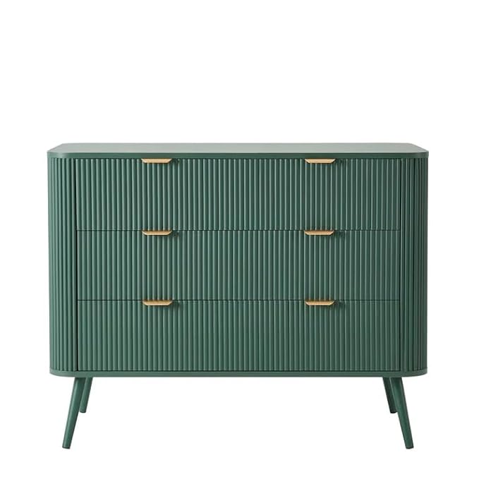 Wooden Chest of 3 Drawers