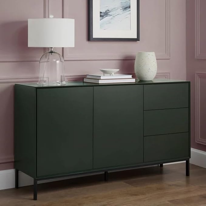 Furnitell Wooden Sideboard