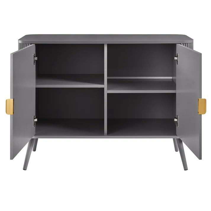 Furnitell Wooden Sideboard
