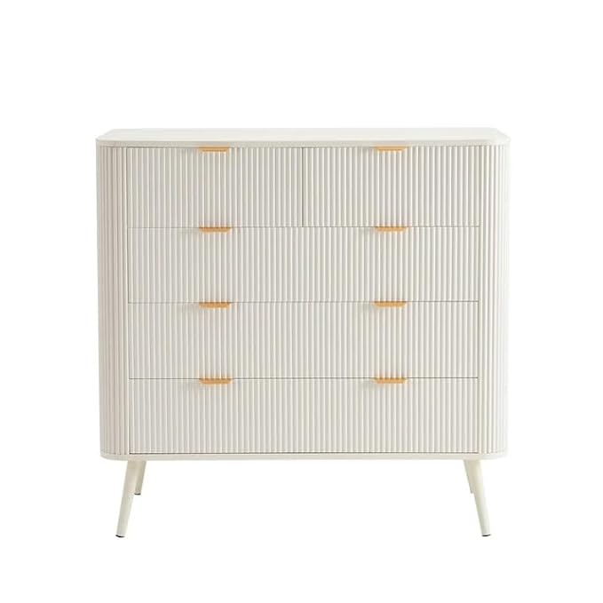 Wooden Chest of 5 Drawers