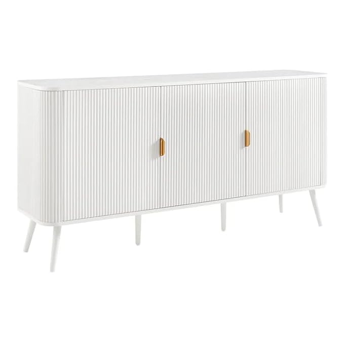 Furnitell Wooden Sideboard