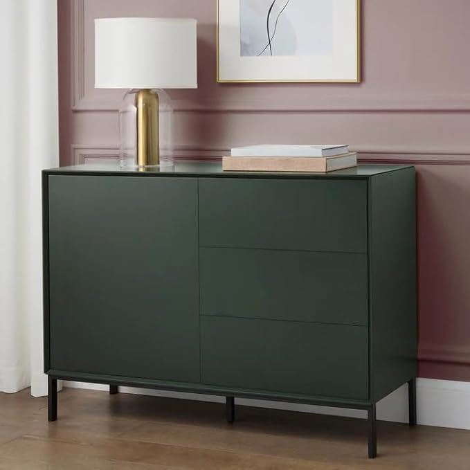 Furnitell Wooden Sideboard