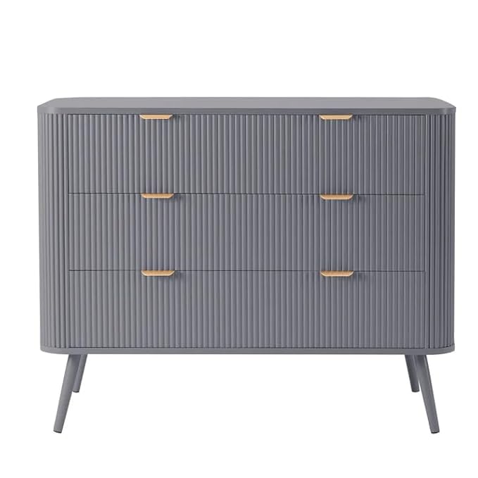 Wooden Chest of 3 Drawers