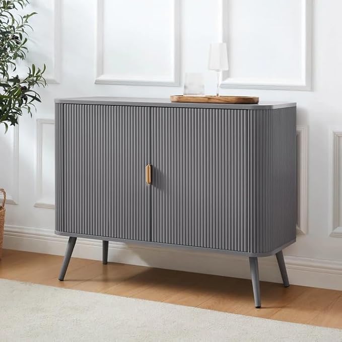 Furnitell Wooden Sideboard