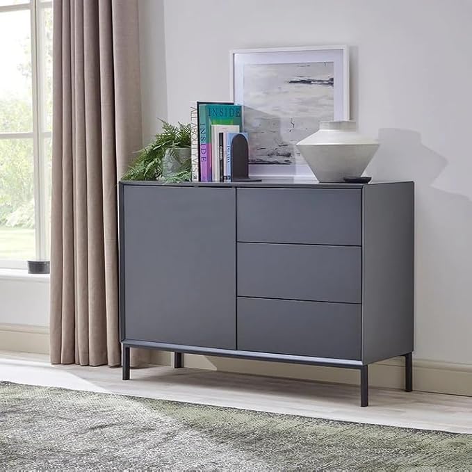 Furnitell Wooden Sideboard