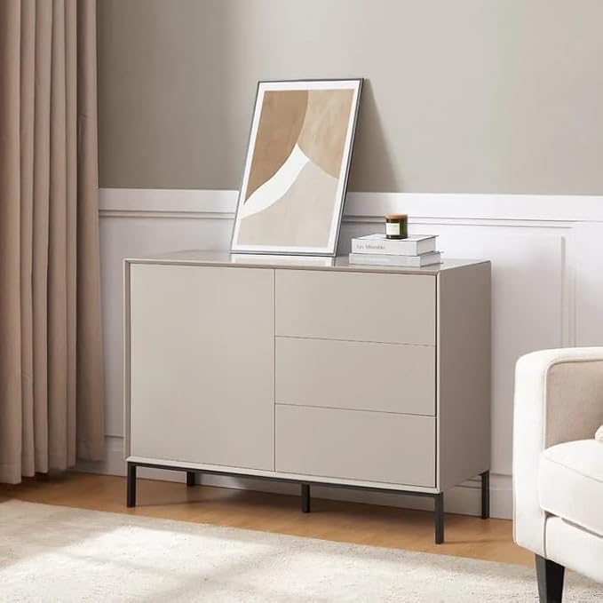 Furnitell Wooden Sideboard