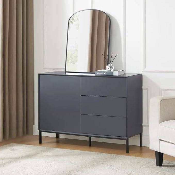 Furnitell Wooden Sideboard