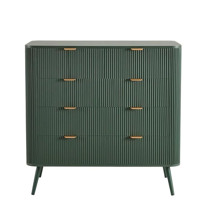 Wooden Chest of 5 Drawers