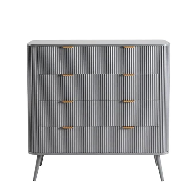 Wooden Chest of 5 Drawers