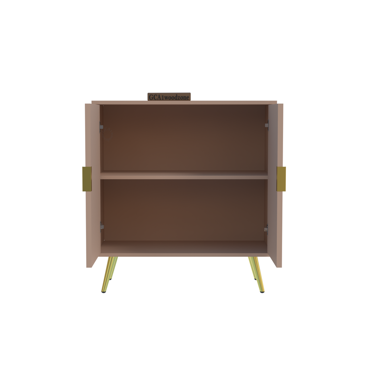 FURNITELL 2 DOOR SIDEBOARD -TOUPE Furnitell