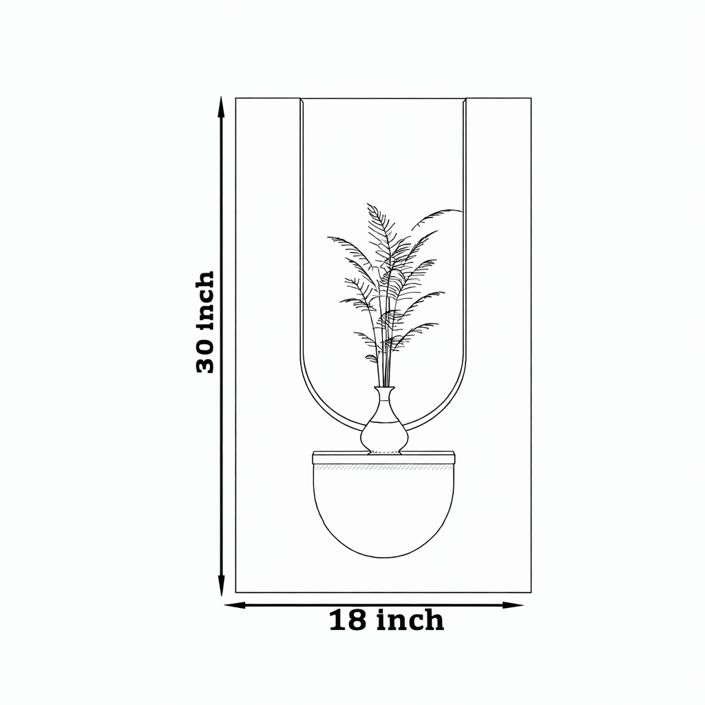 Furnitell: The Signature HDHMR Wall Series