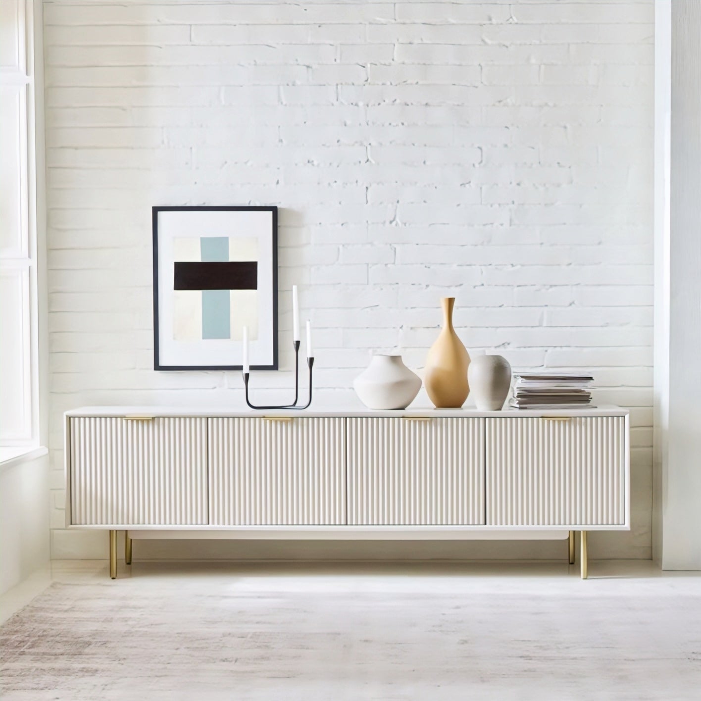 FURNITELL TV UNIT 80"