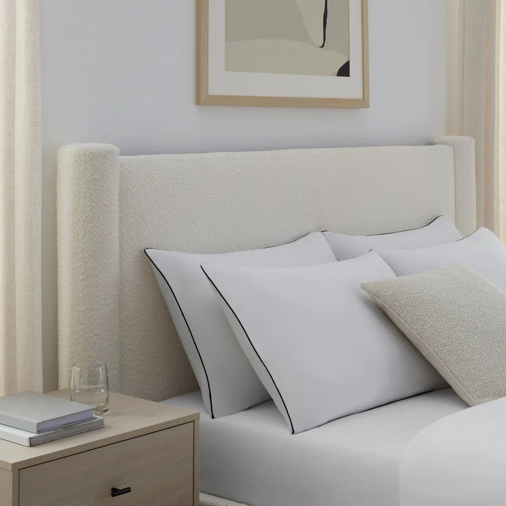 Furnitell Alexandria Pillar Bed Furnitell