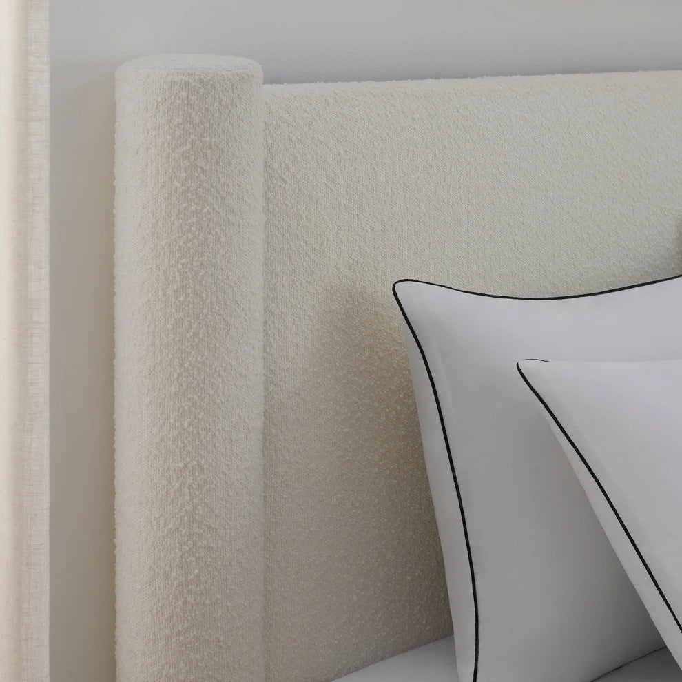 Furnitell Alexandria Pillar Bed Furnitell