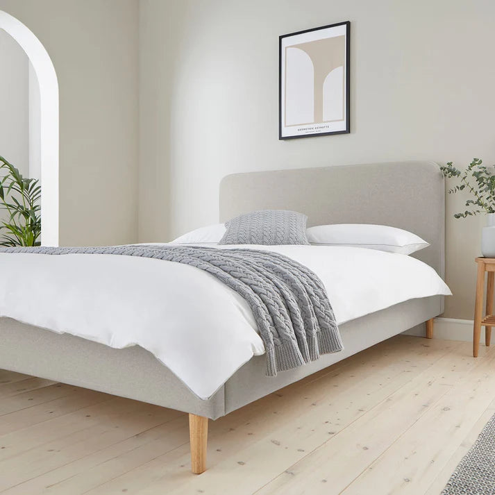 Furnitell Ascot Bed – Modern Comfort Meets Classic Style