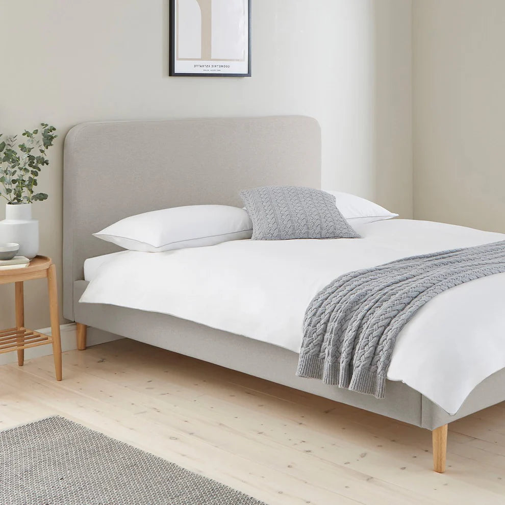 Furnitell Ascot Bed – Modern Comfort Meets Classic Style