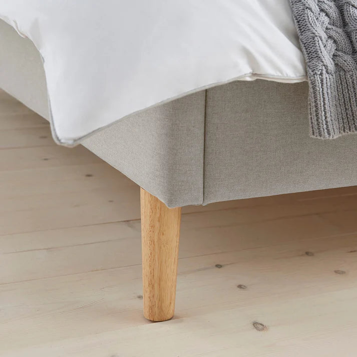 Furnitell Ascot Bed – Modern Comfort Meets Classic Style