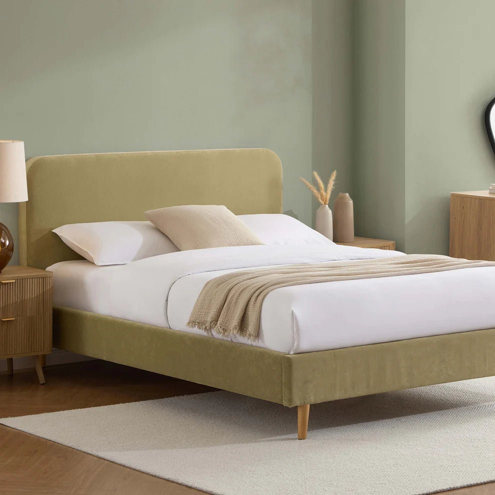 Furnitell Ascot Bed – Modern Comfort Meets Classic Style