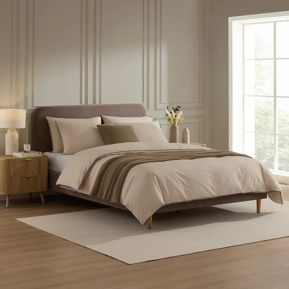Furnitell Ascot Bed – Modern Comfort Meets Classic Style