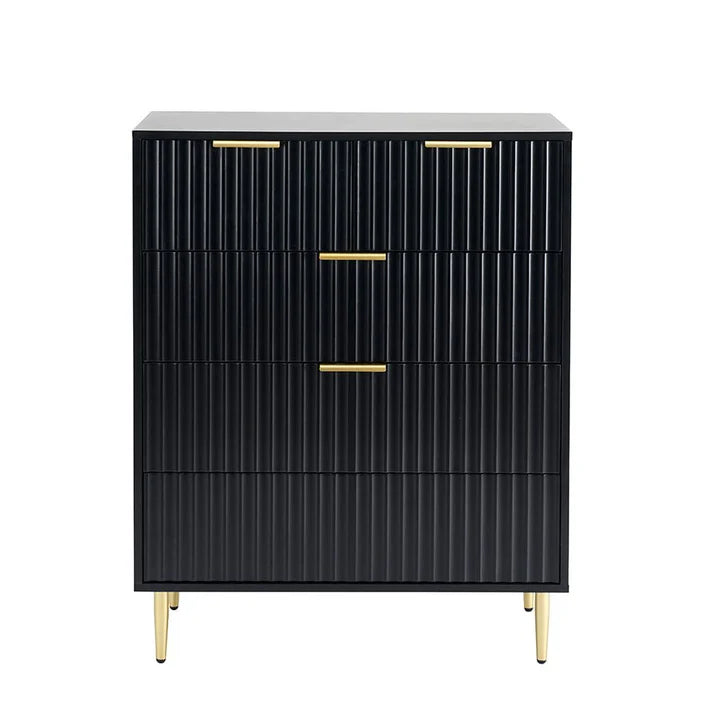 Furnitell 5 Drawer Chest furnitell