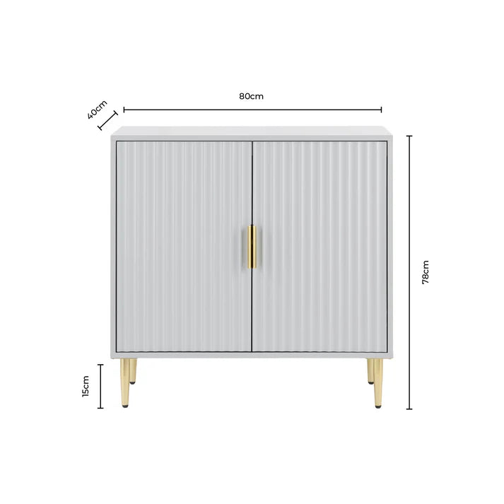 Furnitell Small Sideboard furnitell
