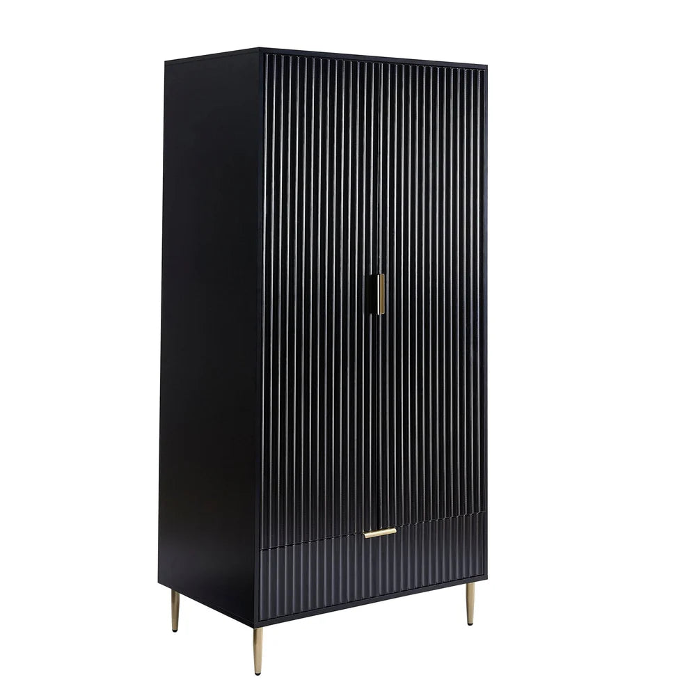 Furnitell Evie Wardrobe furnitell