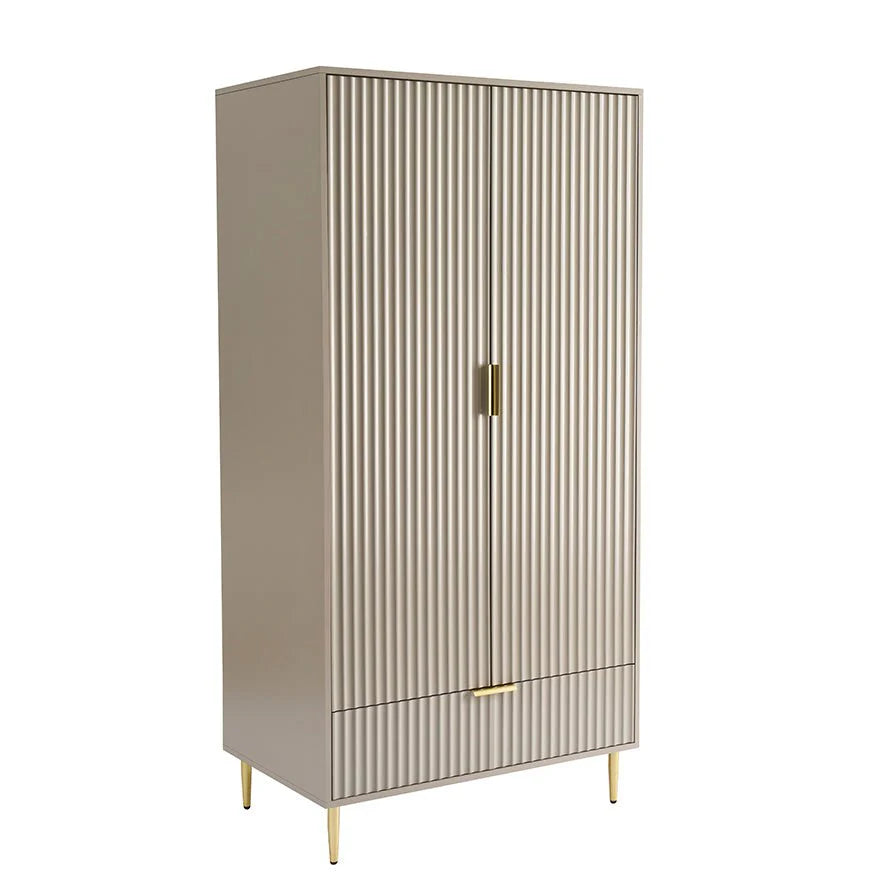 Furnitell Evie Wardrobe furnitell