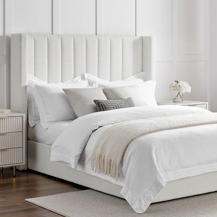 Furnitell Ottoman Storage Bed