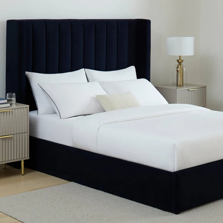 Furnitell Ottoman Storage Bed