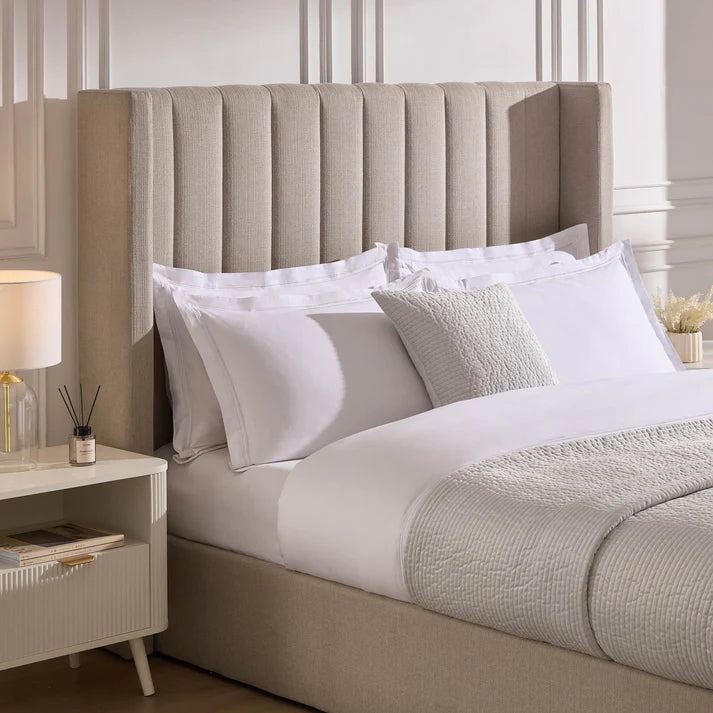 Furnitell Ottoman Storage Bed