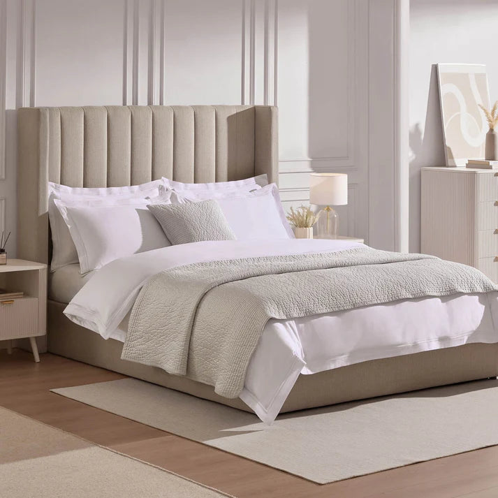 Furnitell Ottoman Storage Bed