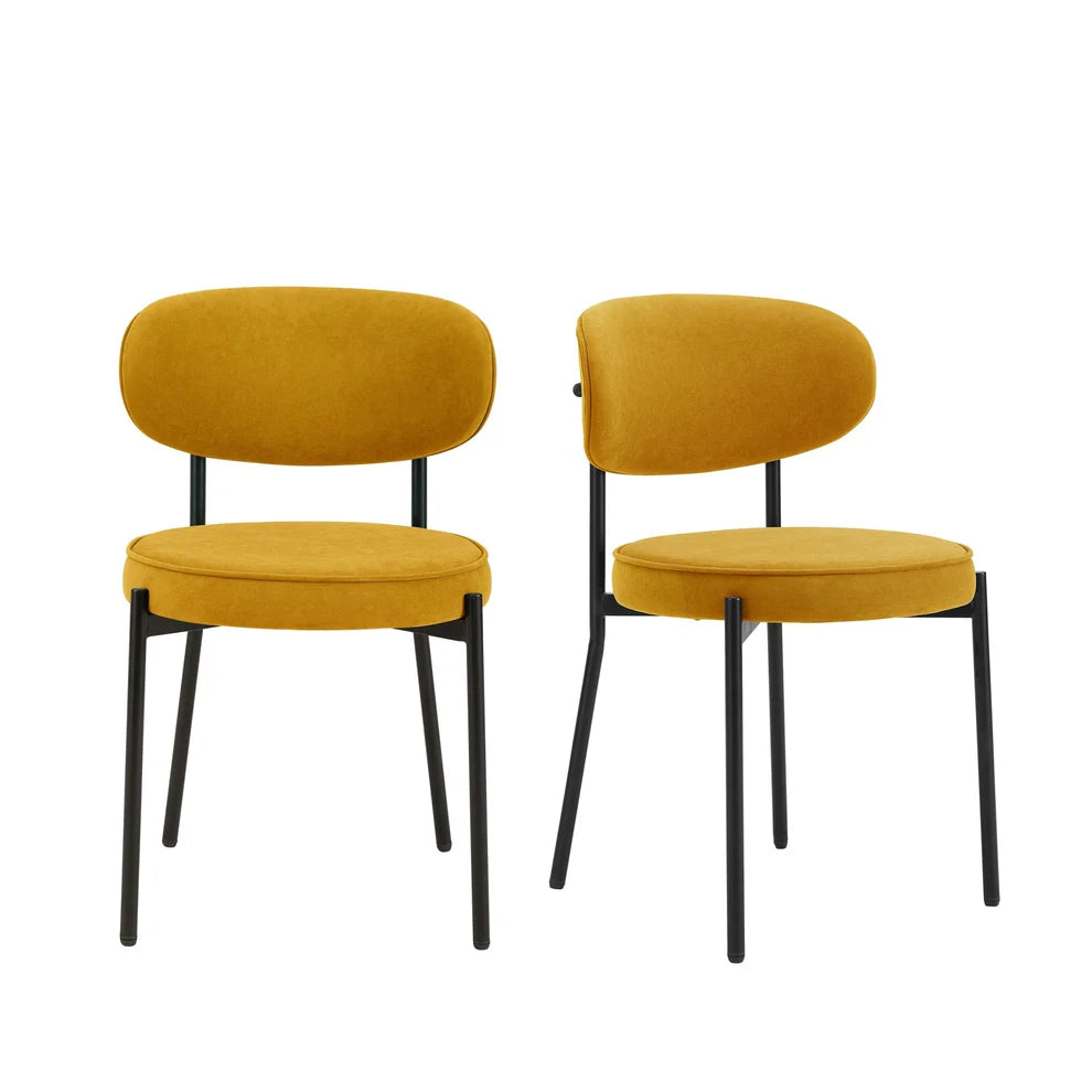 FURNITELL DINING CHAIR COMBO -2