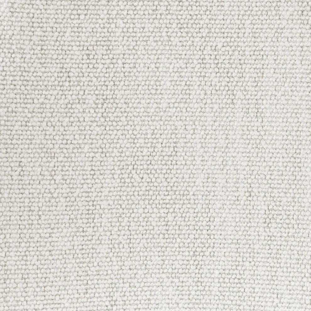 Ivory Bouclé 3 Seater Sofa | Onija furnitell