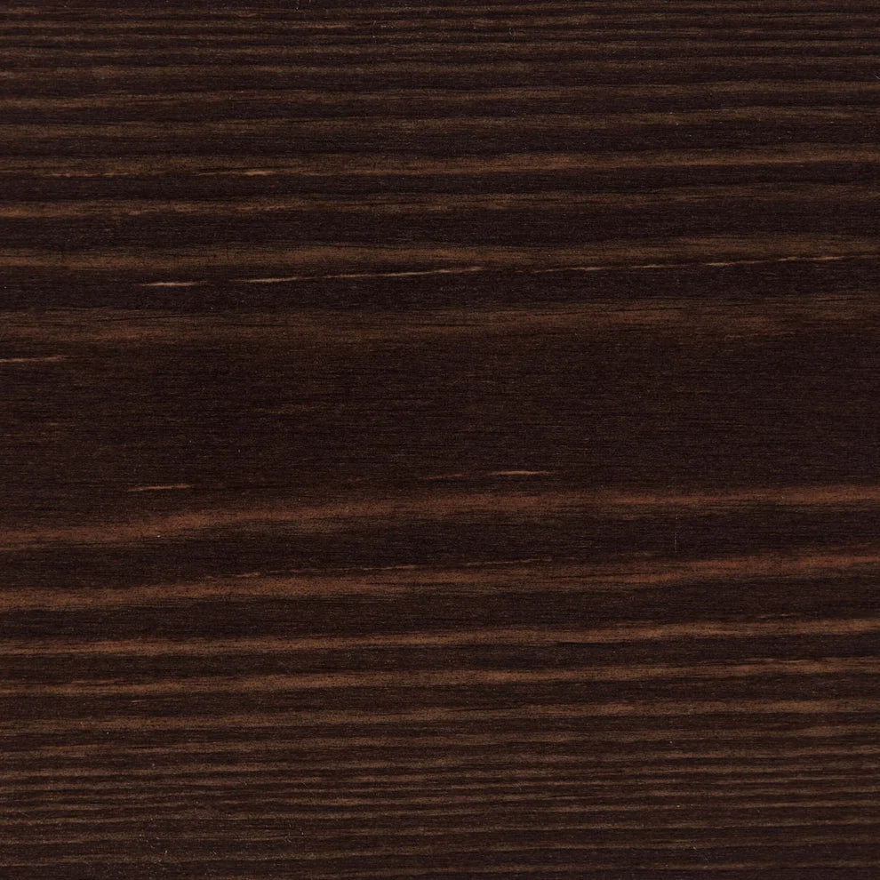 Walnut Brown Wooden Bed with Panel Headboard furnitell